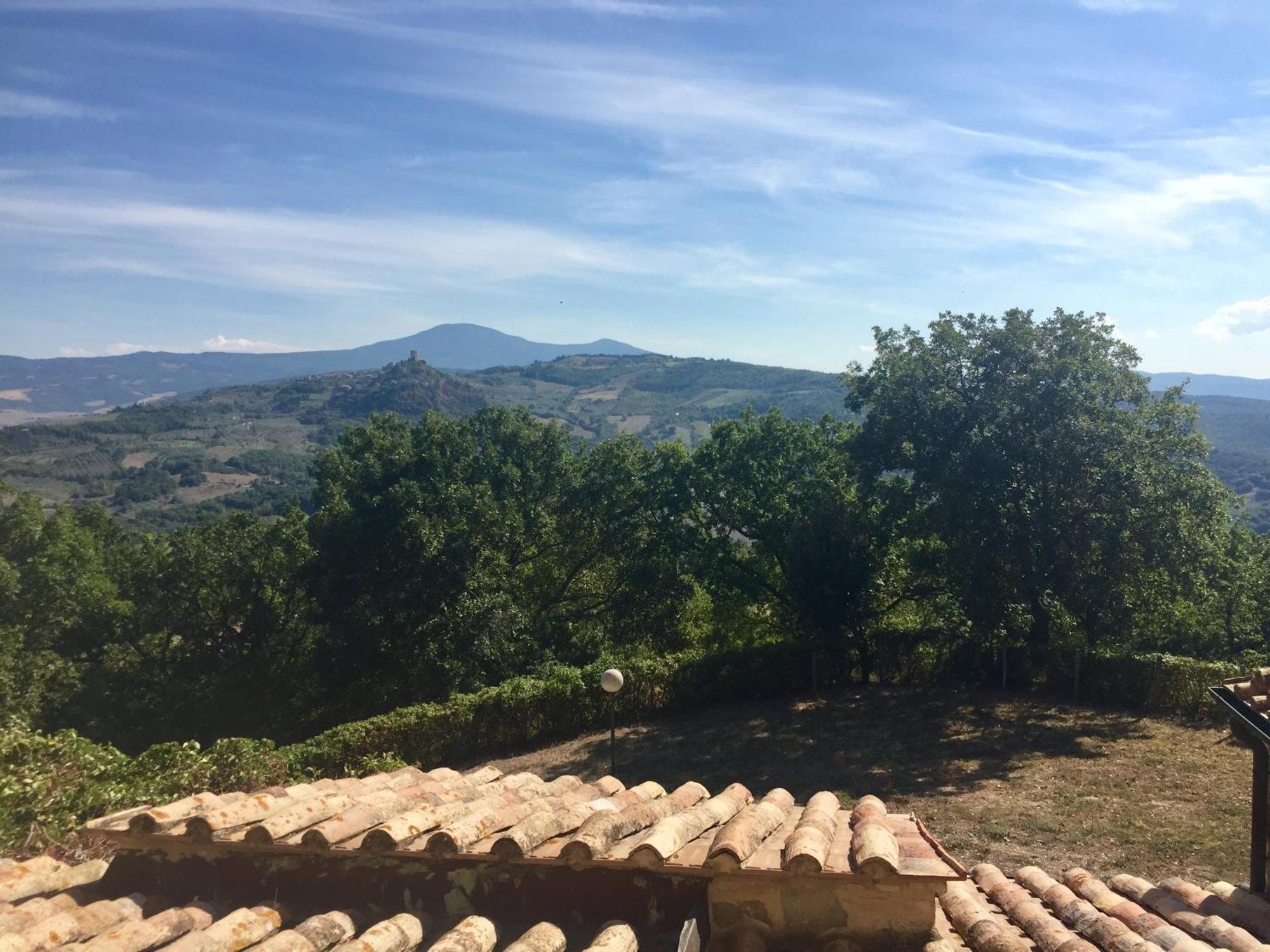 Agriturismo Le Querciole In Val D'Orcia بانيو فينيوني المظهر الخارجي الصورة