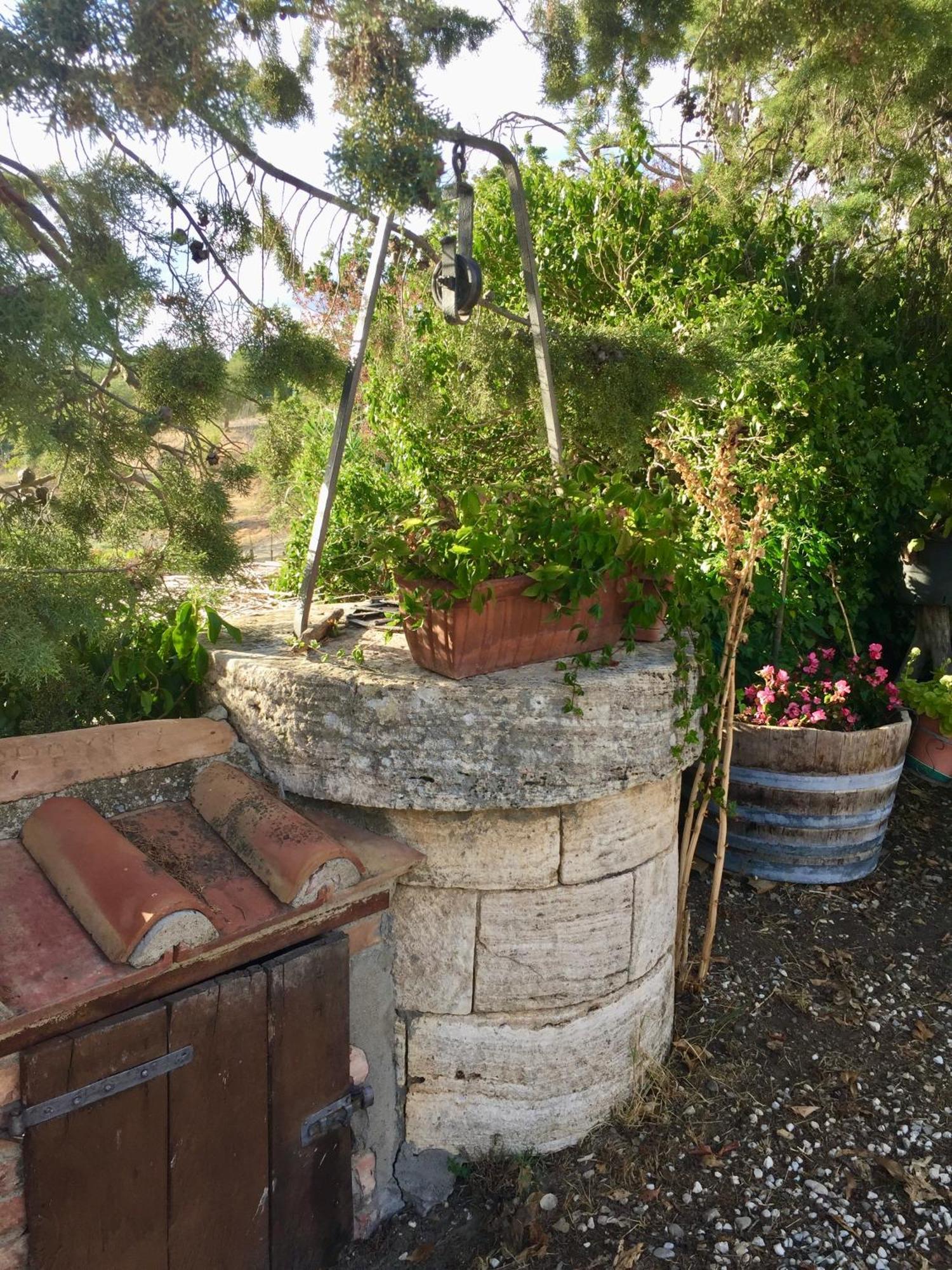 Agriturismo Le Querciole In Val D'Orcia بانيو فينيوني المظهر الخارجي الصورة
